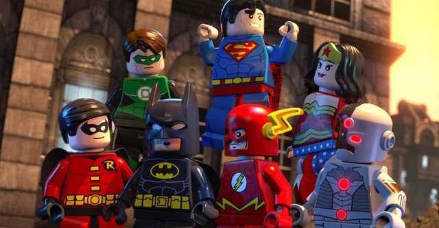 Lego batman hot sale movie full online